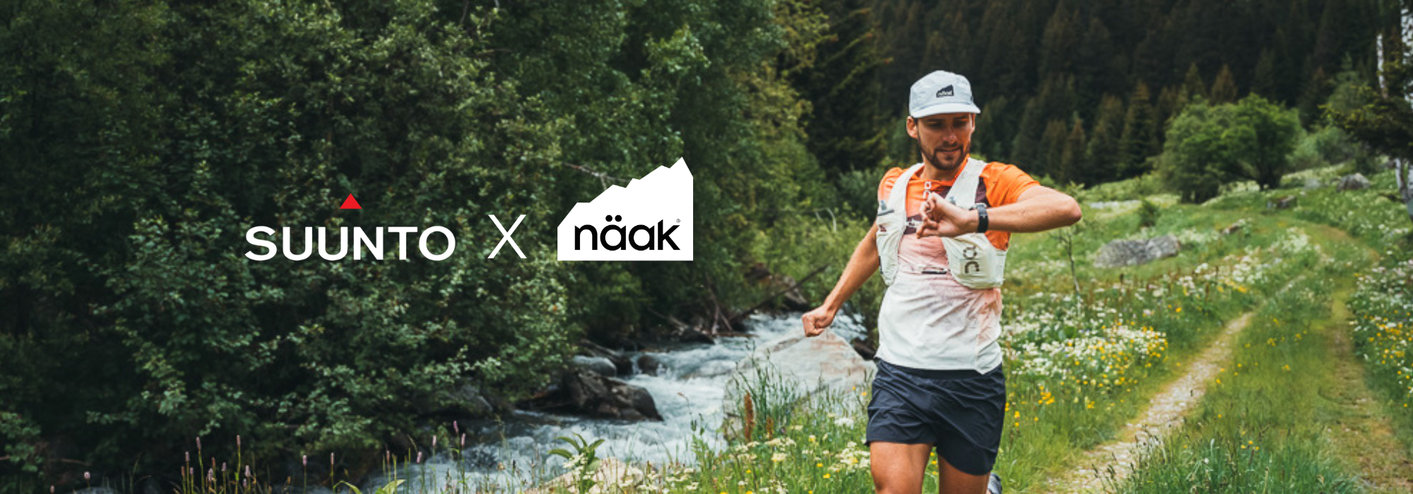 How to use your Näak Nutrition Plan on your Suunto Watch