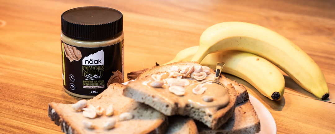 Näak Protein Nut Butter