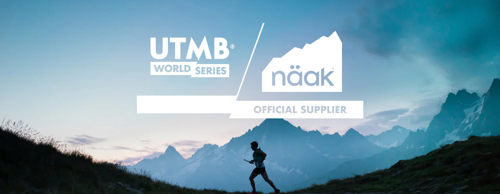 Discover the Naak UTMB World Series collection
