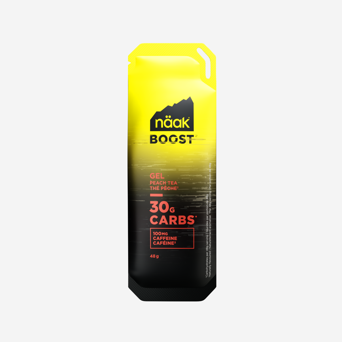 Boost Energy™ Gel 30 | Peach Tea