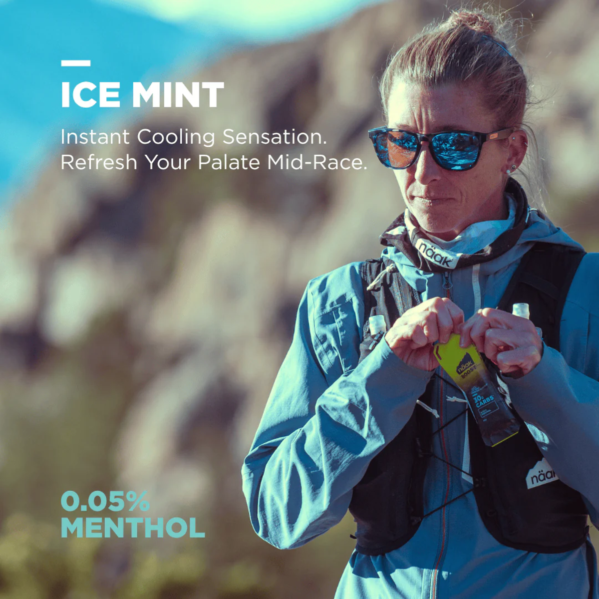 Boost Energy™ Gel 30 | Ice Mint