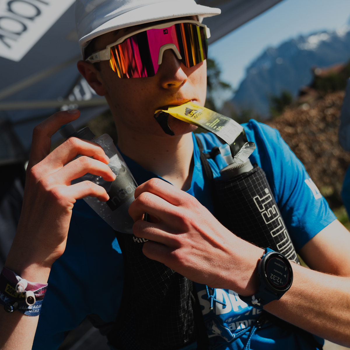 Boost Energy™ Gel 30 | Salted Lemonade