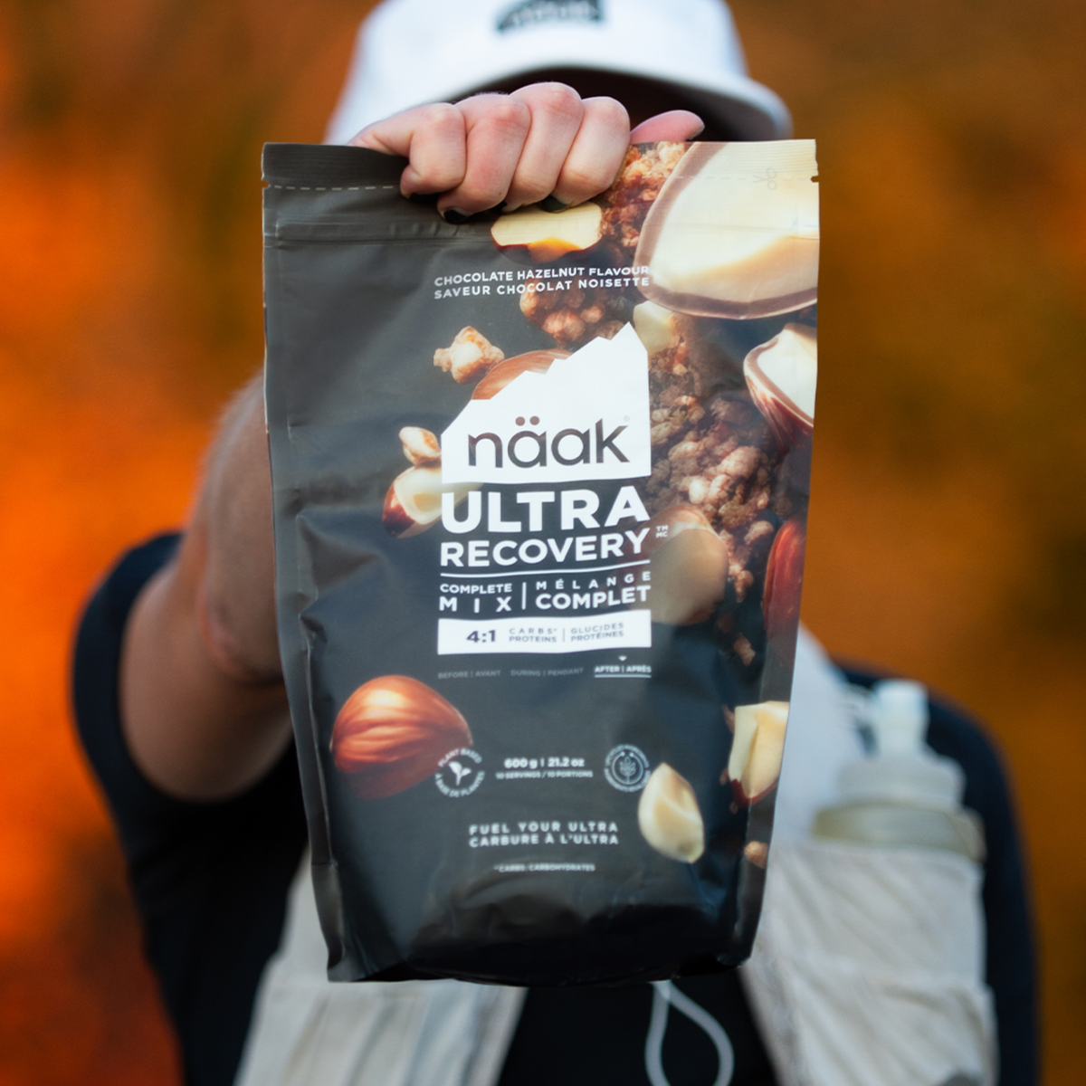 Recovery Complete Mix - Chocolate Hazelnut - 600g