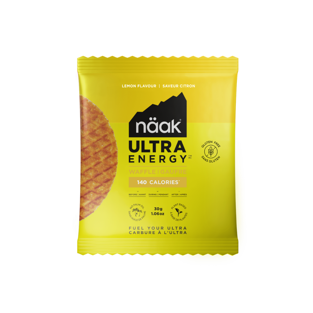 ULTRA™ Waffle | Lemon (gluten-free)
