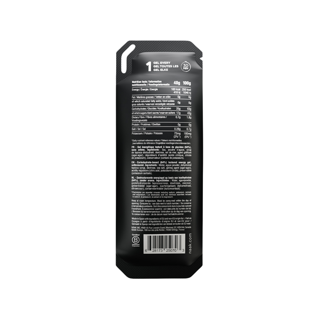 Boost Energy™ Gel | Neutral 25