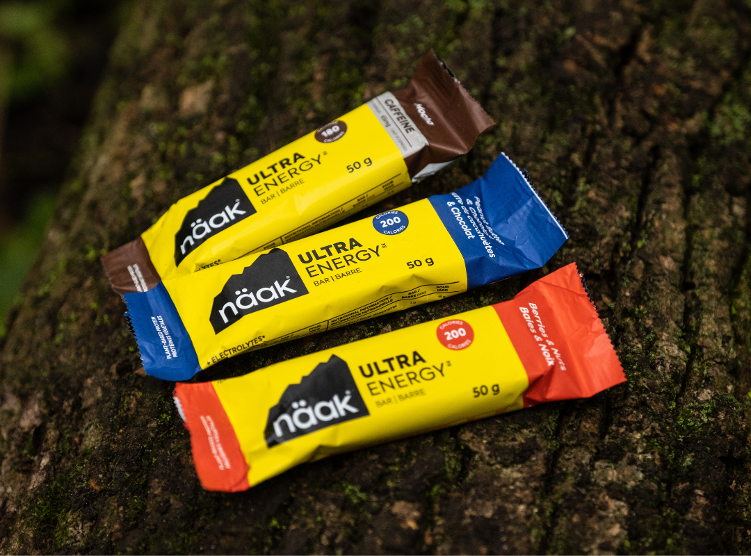 Energy Bar | Peanut Butter & Chocolate