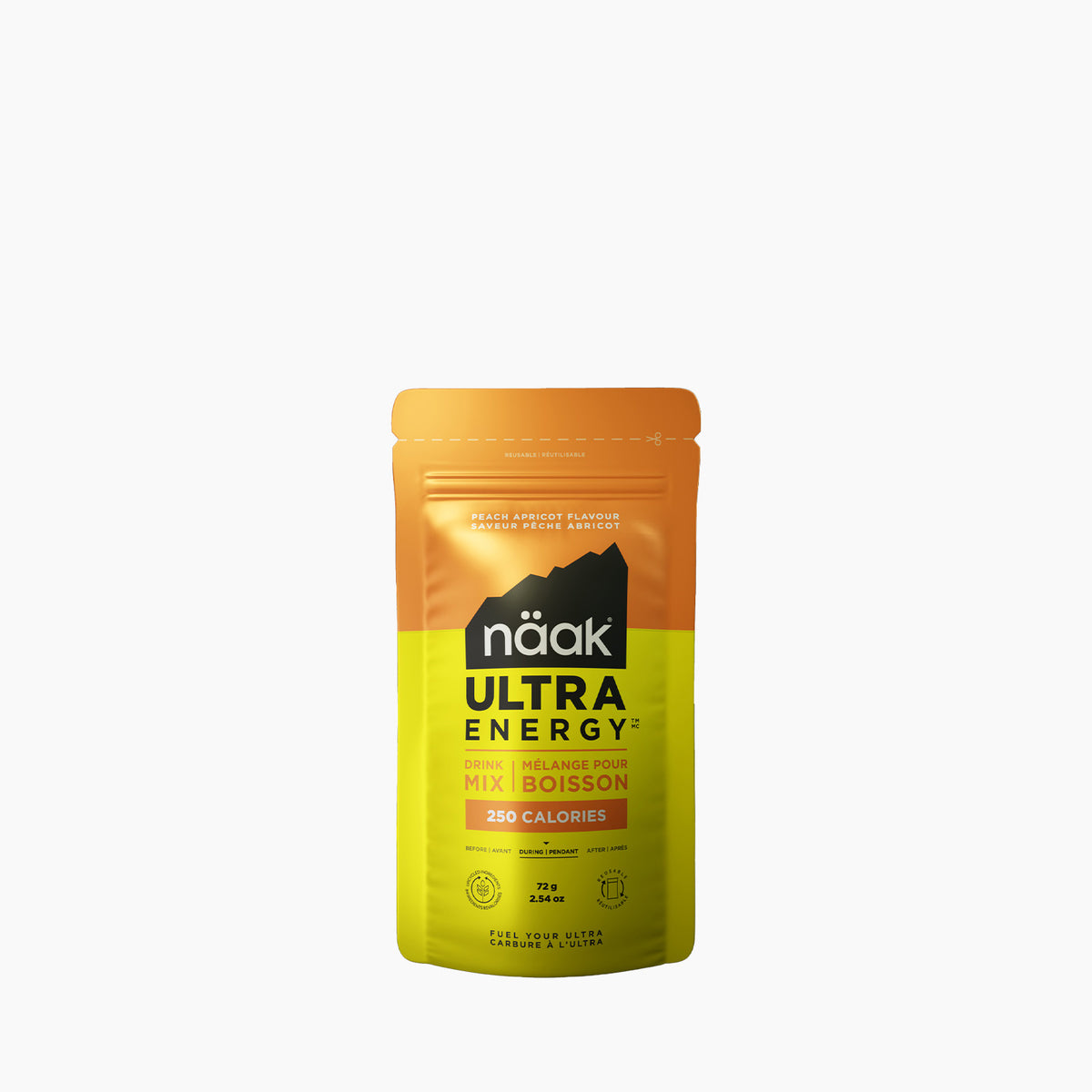 ULTRA™ Drink Mix 250 · Peach Apricot · Single Serve