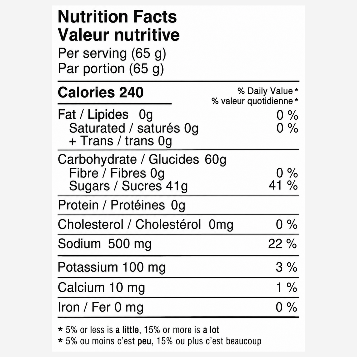 BOOST™ Drink Mix 60 | Salted Cucumber - Single Serve