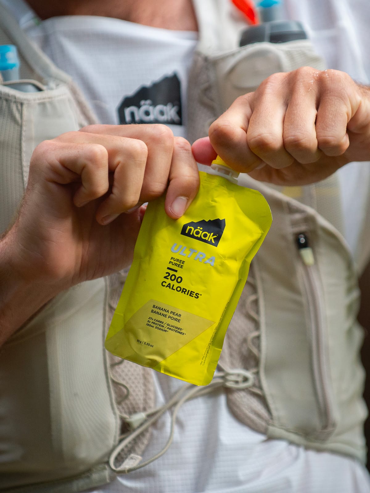 ULTRA™ Puree 200 ‧ Banana Pear