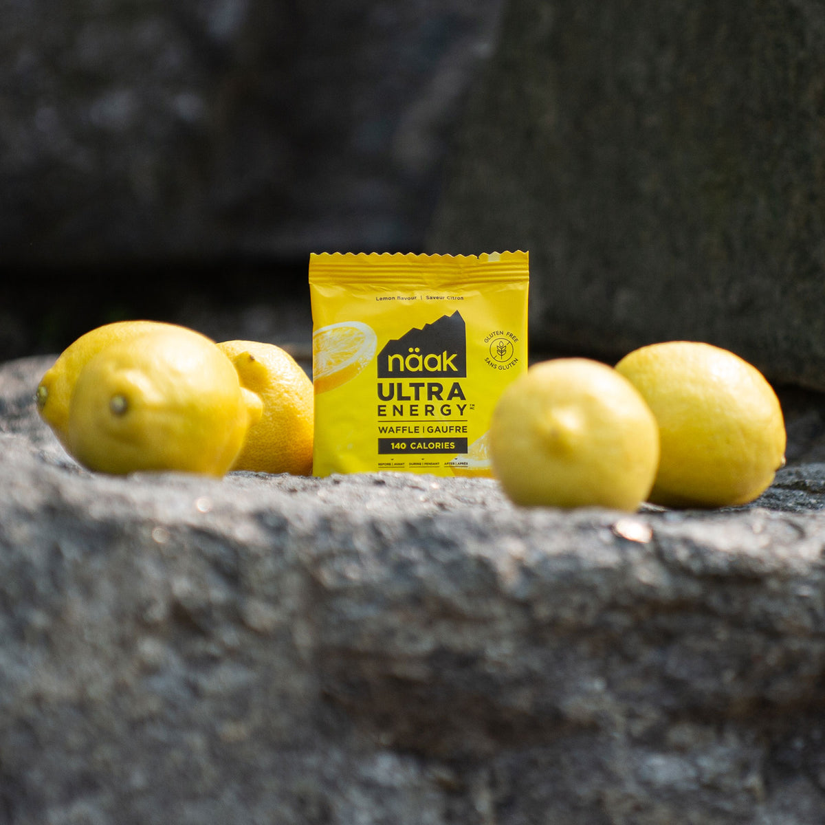 ULTRA™ Waffle | Lemon (gluten-free)