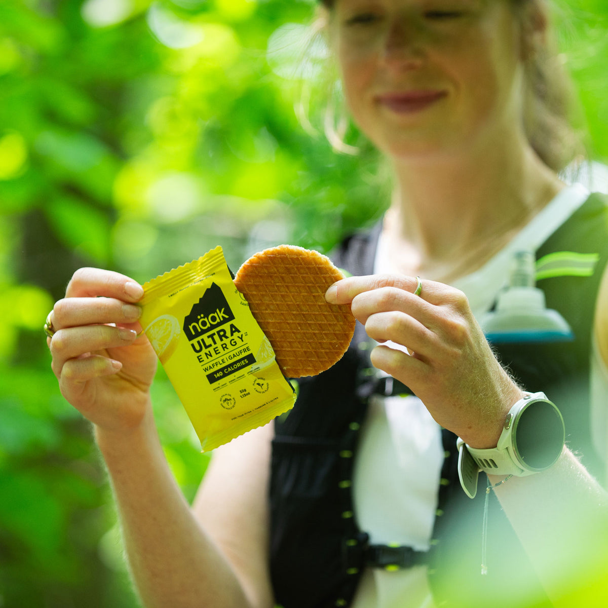 ULTRA™ Waffle | Lemon (gluten-free)