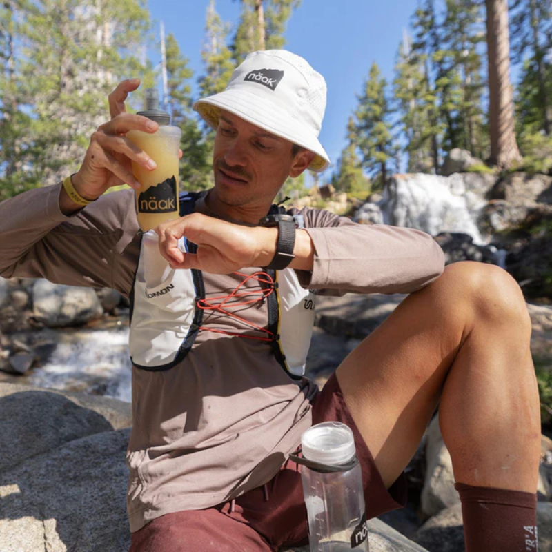 Energy Drink Mix | Pineapple Ginseng - 720g Bag