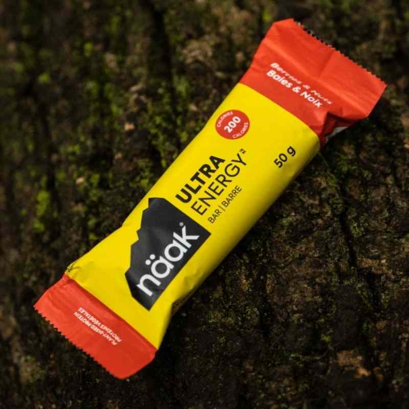 Energy Bar - Single Bar | Berries & Nuts