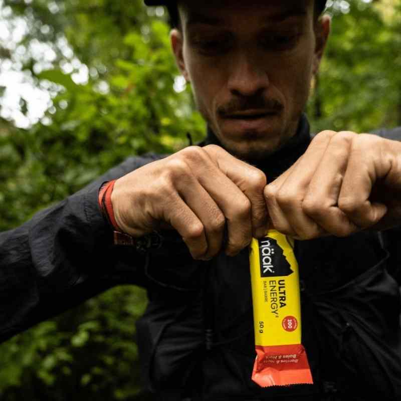 Energy Bar - Single Bar | Berries & Nuts