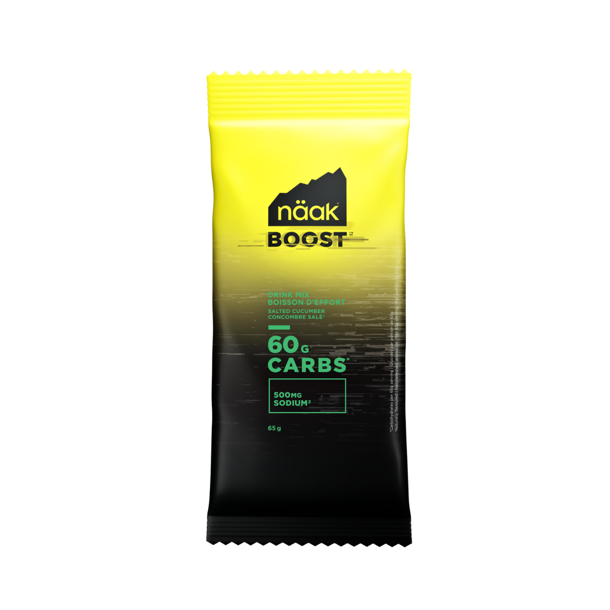 BOOST™ Drink Mix 60 | Salted Cucumber - Single Serve