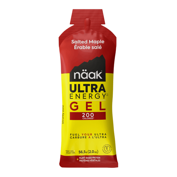 Energy Gel | Salted Maple