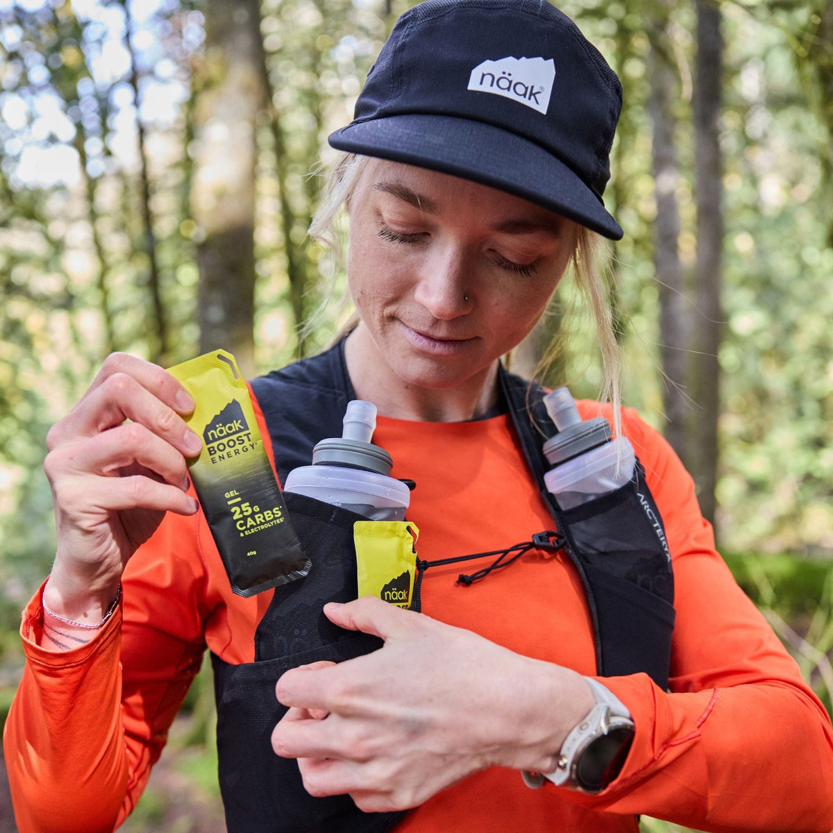 Boost & Ultra Energy™ | UTMB Aid Station Pack - Boost