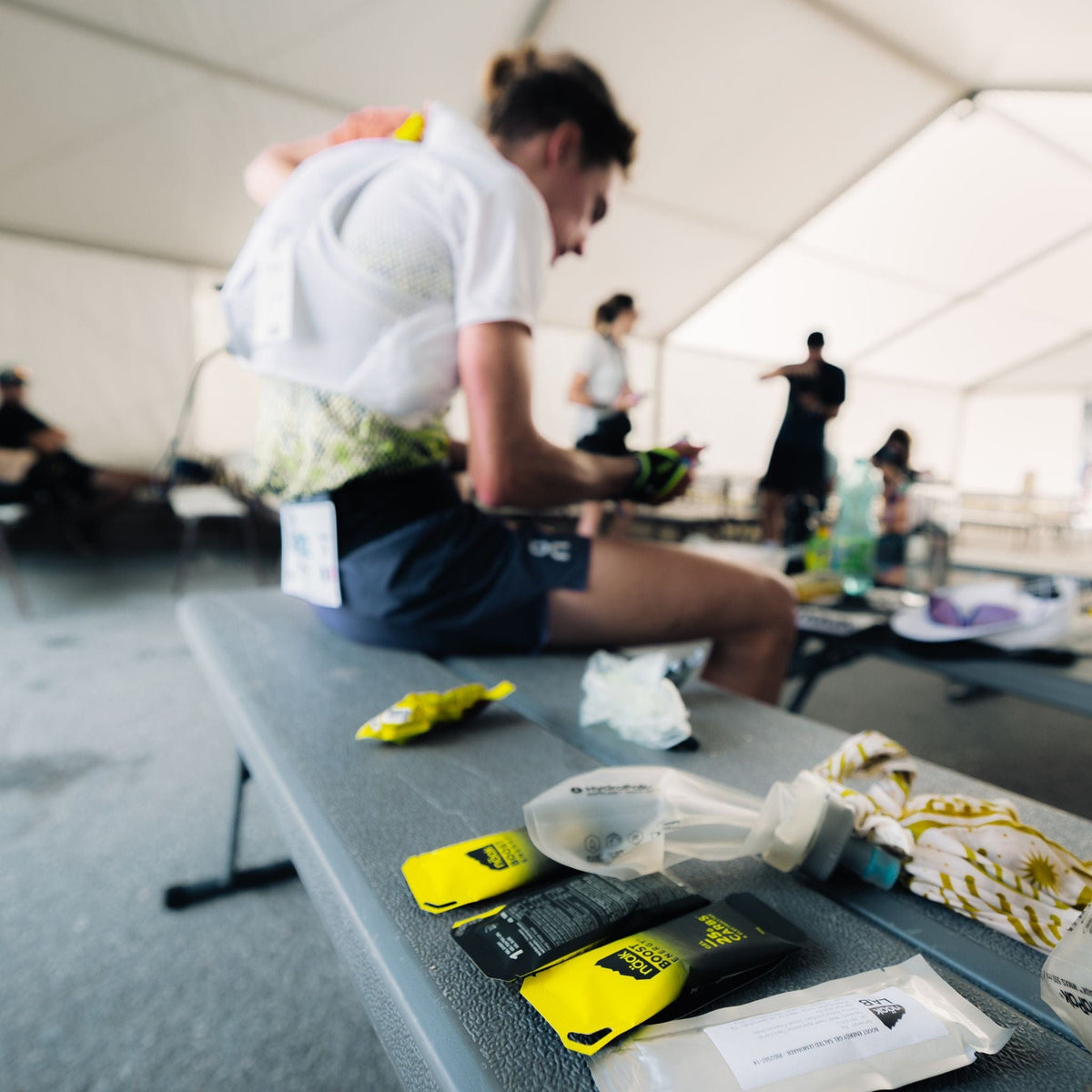 Boost & Ultra Energy™ | UTMB Aid Station Pack - Boost