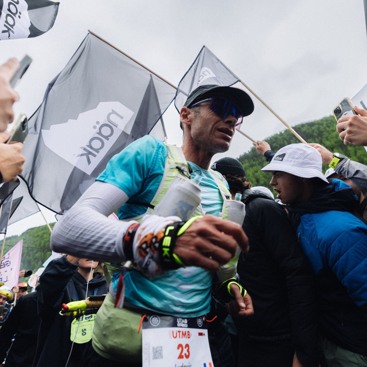 Boost & Ultra Energy™ | UTMB Aid Station Pack - Boost