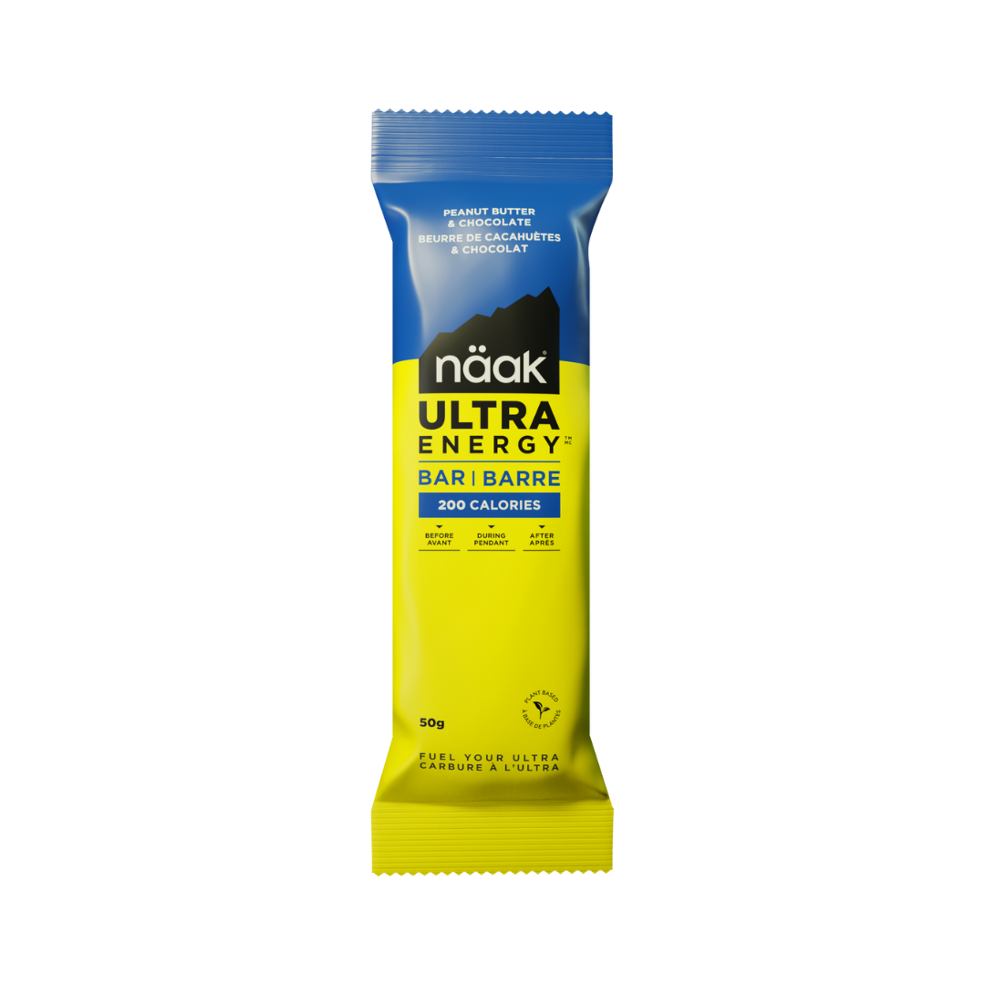 Energy Bar | Peanut Butter & Chocolate
