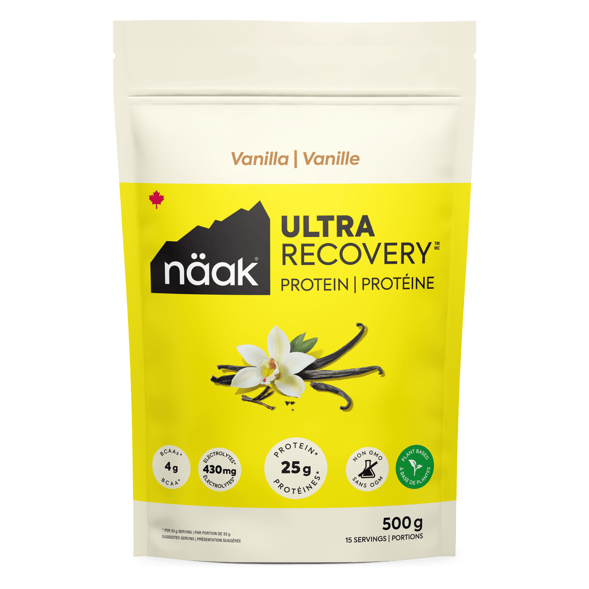 Näak Protein Powder Protein Powder | Vanilla